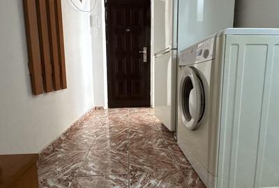 Apartament cu 2 camere nedecomandat în Central