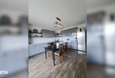 Casă cu 4 camere cu Teren 352 Mp în Apahida - 9