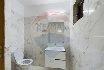 Casă cu 5 camere cu Canalizare în Eroii Revoluției - 13