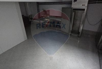 Spațiu comercial, de 320 mp, în Central