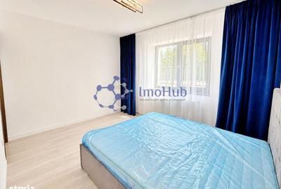 Apartament cu 2 camere în Valea Lupului