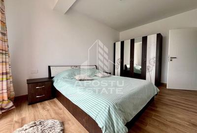 Apartament cu 2 camere semidecomandat, mobilat în Aradului - 1
