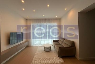 Apartament cu 2 camere, mobilat în Barbu Văcărescu - 2