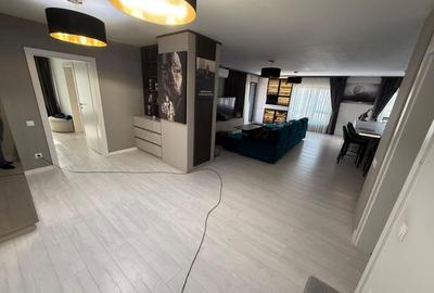 Apartament cu 4 camere decomandat, mobilat în Gheorghe Doja