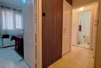 Apartament cu 2 camere decomandat în Crângași