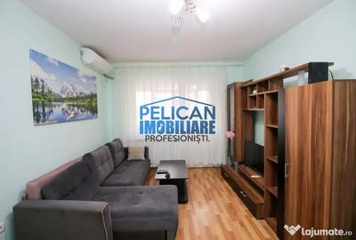 Apartament cu 2 camere semidecomandat în Vest