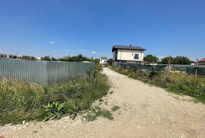 Teren de 400 mp, în Prelungirea Ghencea