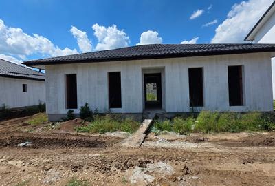 Casă individuală cu 4 camere cu Canalizare în Bragadiru - 6