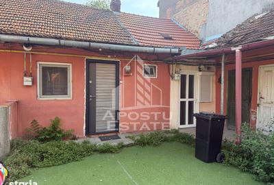 Apartament cu 2 camere în Iosefin