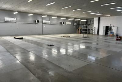 Spațiu industrial, de 905 mp, în Dâmbul Rotund - 9