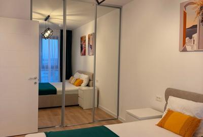 Apartament cu 2 camere decomandat, mobilat în Theodor Pallady - 4