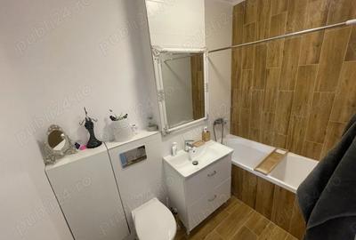 Garsonieră decomandată în Gară - 7