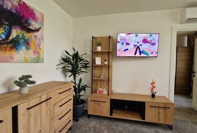 Apartament cu 2 camere în Palazu Mare