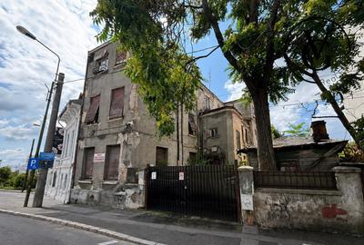 Casă cu 26 camere cu Canalizare în Calea Călărașilor