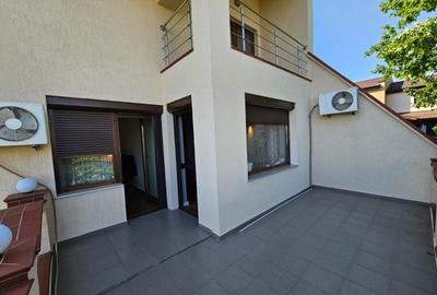 Casă individuală cu 6 camere cu Garaj în Chiajna - 12