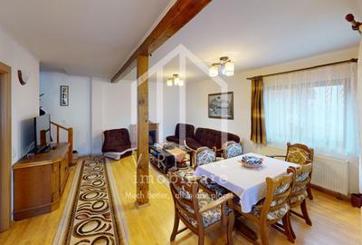 Casă individuală cu 4 camere cu Canalizare în Central - 4