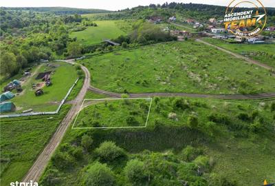 Teren de 500 mp, în Ilieni - 4