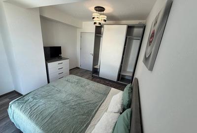 Apartament cu 2 camere semidecomandat în Calea Severinului