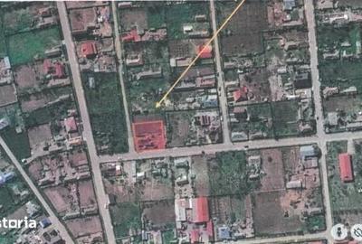 Casă cu 3 camere cu Teren 964 Mp în Vetrișoaia