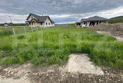 Teren Construcții extravilan de 1576 mp, în Budacu de Jos