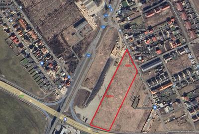 Teren Construcții intravilan de 3436 mp, în Sud-Est - 4