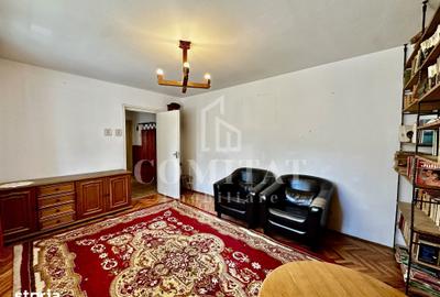 Apartament cu 3 camere decomandat în Andrei Mureșanu