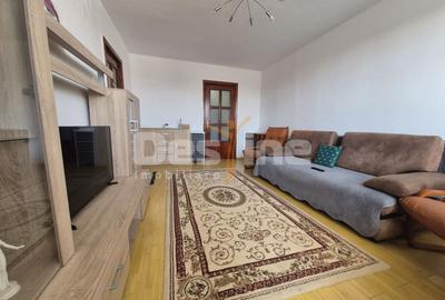 Apartament cu 2 camere circular în Tomis Nord