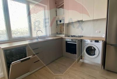 Apartament cu 2 camere în Florești - 4