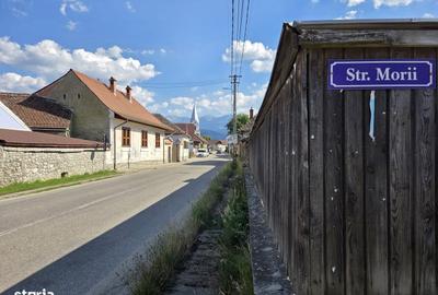 Spațiu comercial, în Porumbacu de Sus