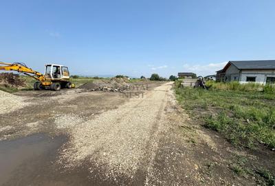 Teren agricol intravilan de 4700 mp, în Stupini - 2