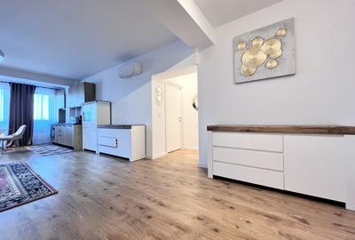 Apartament cu 2 camere semidecomandat, mobilat în Pipera - 3