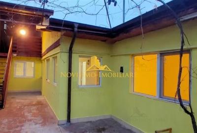 Casă individuală cu 4 camere cu Teren 100 Mp în Republicii - 1