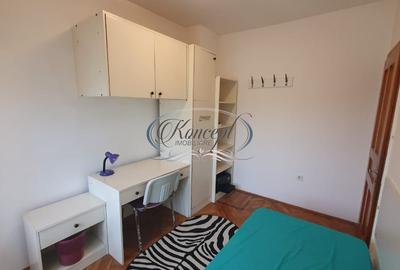 Apartament cu 4 camere decomandat, mobilat în Zorilor - 4