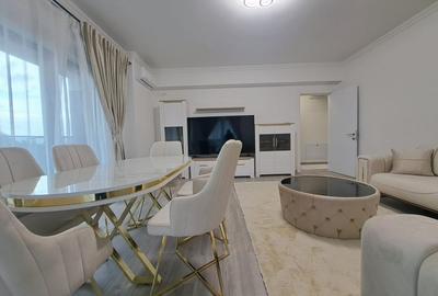 Apartament cu 3 camere decomandat, mobilat în Energia