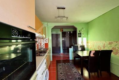 Apartament cu 2 camere semidecomandat, mobilat în Mănăștur - 8