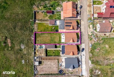 Casă cu 3 camere cu Teren 655 Mp în Șofronea - 13
