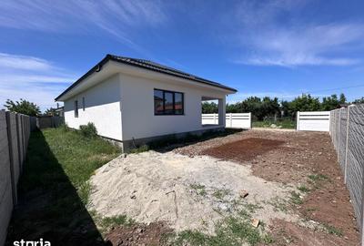 Casă cu 4 camere cu Teren 400 Mp în Domnești - 6