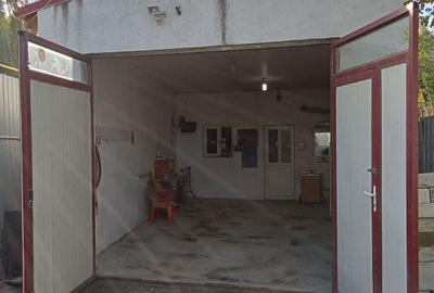Casă cu 2 camere cu Teren 50 Mp în Exterior Vest