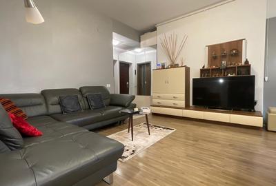 Apartament cu 3 camere semidecomandat, mobilat în Decebal - 4