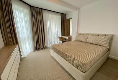 Apartament cu 2 camere semidecomandat, mobilat în Aradului - 3