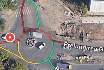 Teren de 208 mp, în Prelungirea Ghencea - 1