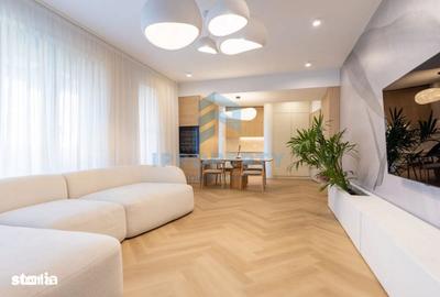 Apartament cu 3 camere în Dămăroaia
