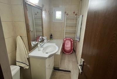 Apartament cu 2 camere decomandat în Dancu