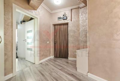 Apartament cu 2 camere decomandat, mobilat în Faleza Nord - 5