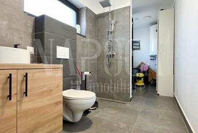 Casă individuală cu 4 camere cu Canalizare în Gilău - 4