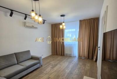 Apartament cu 2 camere decomandat, mobilat în 13 Septembrie