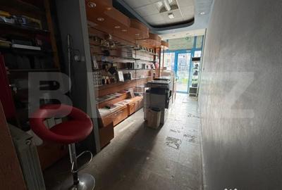 Spațiu comercial, de 40 mp, în Central