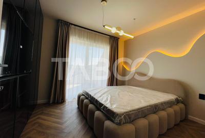 Apartament cu 3 camere semidecomandat, mobilat în Florești
