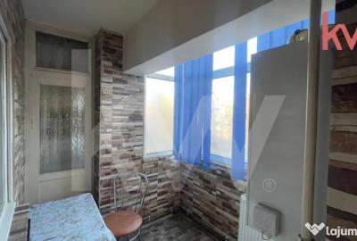 Apartament cu 3 camere decomandat, mobilat în 1 Mai - 7