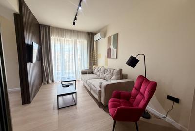 Apartament cu 2 camere semidecomandat, mobilat în Mănăștur